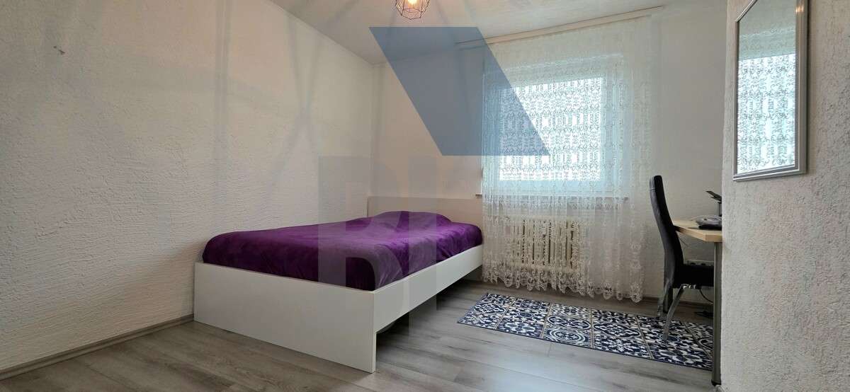 Immobilie in Kieselbronn - Helles Zuhause mit Balkon – großzügige 4-Zimmer-Wohnung in gepflegtem Wohnumfeld - Bild 3