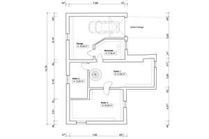 Bezugsfrei! Ruhiges Einfamilienhaus mit großem Garten! Provisionsfrei! – Rudhartstraße 52, 80999 Untermenzing, München – Vorschaubild 28