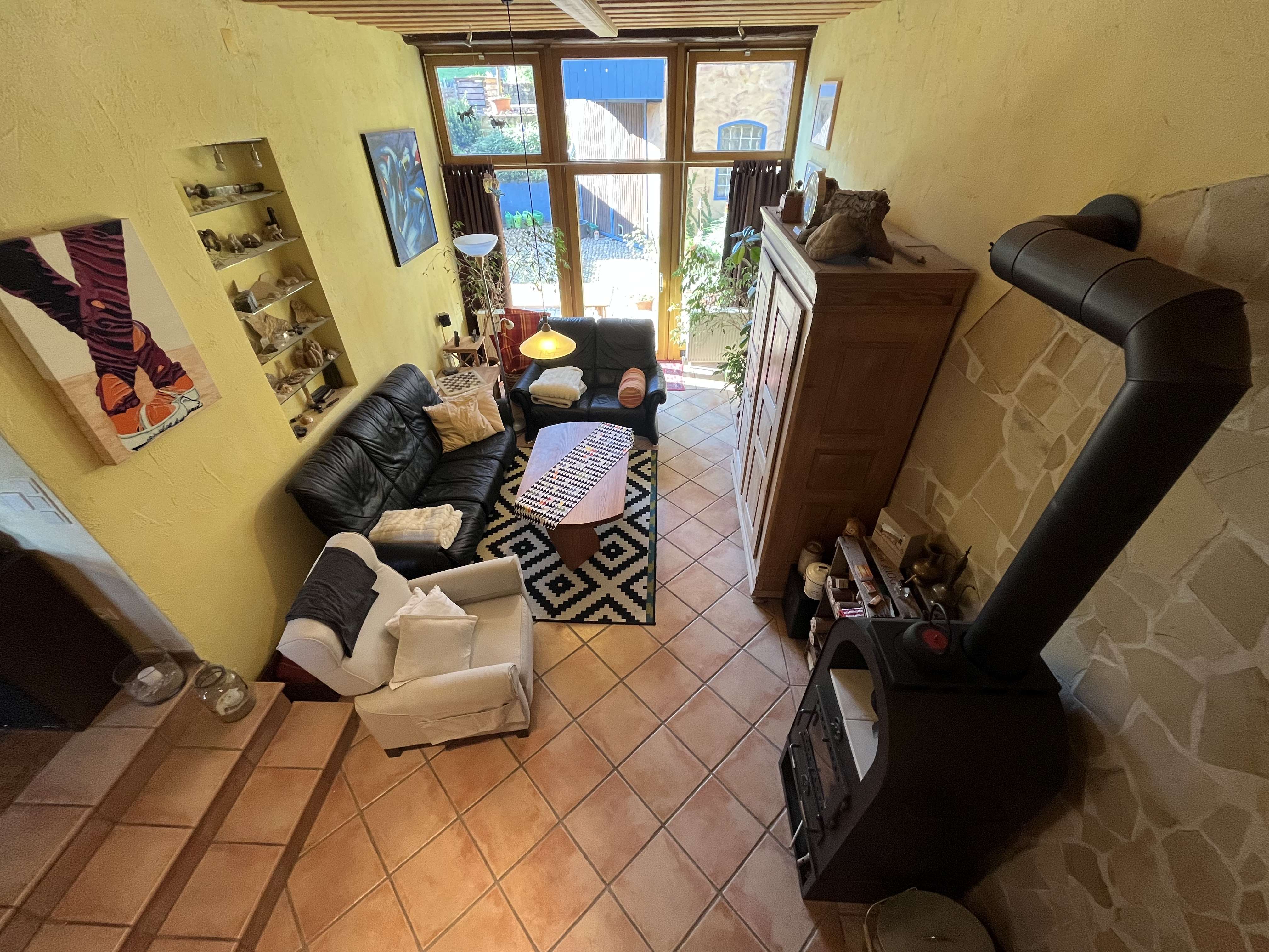 Immobilie in Horrweiler - Geräumiges Bauernhaus mit 10 Zimmern in Horrweiler - Bild 9