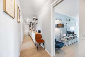 Modernes Wohnambiente in Laim 
- 
Ideal für Paare und Familien – Die vollständige Adresse der Immobilie erhältst du vom Anbieter., 80687 Friedenheim, München – Vorschaubild 8
