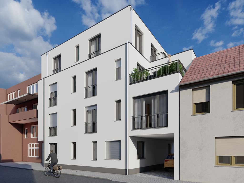 Neue, moderne und stilvolle Wohnung * FRANKFURT/ NIED