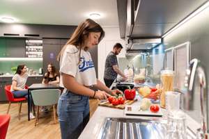 THE FIZZ München – Vollmöblierte Studentenapartments – Hanebergstraße 2, 80637 Dom Pedro, München – Vorschaubild 12