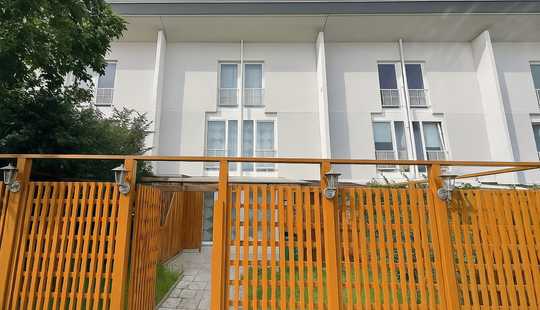 Bild von Traumhaftes Reihenhaus in Hamburg-Volksdorf - Familienidylle ab der ersten Sekunde! 