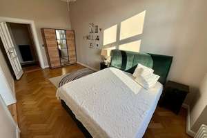 Sonnendurchflutete möblierte Traumwohnung  - Bezug nach umfangreicher Sanierung – Hohenzollerndamm 4, 10717 Wilmersdorf, Berlin – Vorschaubild 5