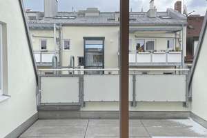 Helle 3-Zimmer-Wohnung mit Terrasse im ruhigen Rückgebäude – Corneliusstrasse 26, 80469 Gärtnerplatz, München – Vorschaubild 12