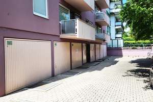 Bezugsfreie 2-Zimmer-Wohnung mit Westbalkon und Einzelgarage in Milbertshofen – Die vollständige Adresse der Immobilie erhältst du vom Anbieter., 80807 Milbertshofen, München – Vorschaubild 15