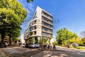 Modern. Urban. Besonders – Stilvolles Leben mitten in Hamburg! – Die vollständige Adresse der Immobilie erhältst du vom Anbieter., 20146 Rotherbaum, Hamburg – Vorschaubild 24