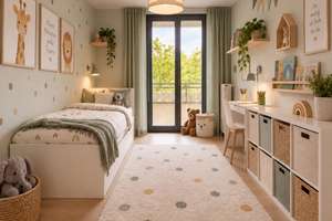Helle 3,5-Zimmer-Eigentumswohnung in Stuttgart-Heumaden mit 2 großen Balkonen – 70619 Heumaden, Stuttgart – Vorschaubild 3