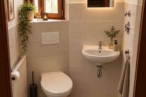 Viel Platz in Kappelrodeck: 5-Zimmer-Wohnung mit Balkon – 77876 Kappelrodeck – Vorschaubild 8