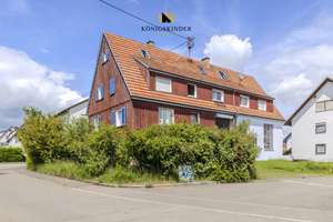 Mehrfamilienhaus mit soliden Mieterträgen in ruhiger Wohnlage von Sickenhausen