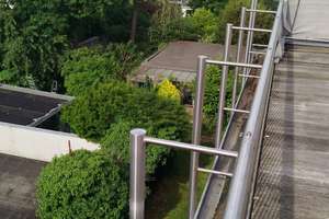 Helle 3-Zimmer-Wohnung  im 4. OG mit Dachterrasse – Die vollständige Adresse der Immobilie erhältst du vom Anbieter., 47798 Cracau, Krefeld – Vorschaubild 9
