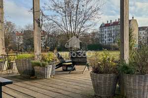 Altbaucharme in Pankow: große Zimmer, Dielenboden und ruhige Lage am Amalienpark – Die vollständige Adresse der Immobilie erhältst du vom Anbieter., 13187 Pankow (Ortsteil), Berlin – Vorschaubild 7