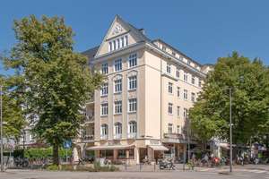 Charmanter Altbau im Generalsviertel - lichtdurchflutete 2-Zimmer-Wohnung