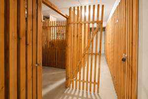 Renovierte 2-Zimmer-Wohnung mit großem Balkon & Aufzug in München-Trudering – sofort bezugsfrei – Wasserburger Landstraße 211, 81827 Waldtrudering, München – Vorschaubild 18