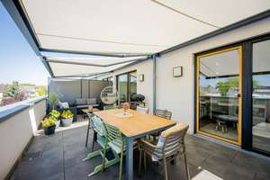 Lichtdurchflutete 4-Zimmer-Maisonette-Wohnung mit großer Dachterrasse in Köln-Niehl – 50735 Niehl, Köln – Vorschaubild 15