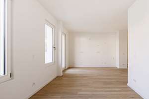 Hochwertig ausgestattete 3-Zi-Wohnung in Neubau-Ensemble in Neuhausen / Dachterrasse – Gabrielenstraße 5, 80636 St. Vinzenz, München – Vorschaubild 4