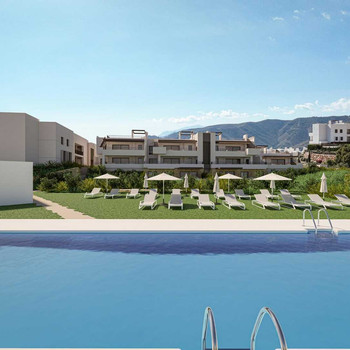 Neubauwohnungen umgeben von Natur in Istán, nahe Marbella