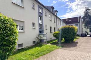 Vermietete 2-Raum-Wohnung in ruhiger Lage – Die vollständige Adresse der Immobilie erhältst du vom Anbieter., 86169 Kriegshaber, Augsburg – Vorschaubild 2