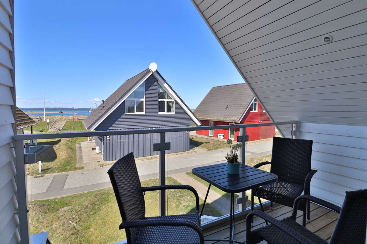 Immobilie in Wendtorf - Maritimes Ferienidyll in der Marina Wendtorf: stilvolle DHH in ruhiger Lage mit Sauna und Loggia - Bild 9