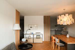 ARCHITEKTENWOHNUNG I HOCHWERTIGE AUSSTATTUNG I PROVISIONSFREI – Flößergasse 11, 81369 Untersendling, München – Vorschaubild 1