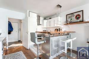 Moderne Etagenwohnung mit Balkon, Einbauküche und Tiefgaragenstellplatz – Die vollständige Adresse der Immobilie erhältst du vom Anbieter., 24143 Gaarden-Ost, Kiel – Vorschaubild 15