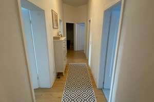 Helle, 3-Zimmer Altbauwohnung – zentral & ruhig mit Blick auf die Ringkirche – Rheinstr. 59, 65185 Mitte, Wiesbaden – Vorschaubild 6
