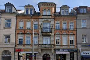 Geräumige 4-Raumwohnung mit Balkon und Fahrstuhl in zentraler Lage von Dresden