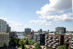 HafenCity - Skyline - Luxury - Architecture - Westfield - Community Spaces (Roof top, Gym, Café) – Überseeallee 2a, 20457 HafenCity, Hamburg – Vorschaubild 20
