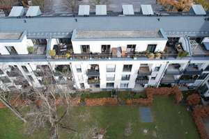 Moderne, barrierefreie 2-Zimmer-Gartenwohnung in ruhiger Lage – Die vollständige Adresse der Immobilie erhältst du vom Anbieter., 81825 Josephsburg, München – Vorschaubild 3