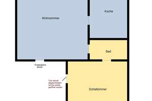 Poppelsdorf  - Charmantes Mehrfamilienhaus mit großem Garten und Entwicklungspotenzial – Die vollständige Adresse der Immobilie erhältst du vom Anbieter., 53115 Poppelsdorf, Bonn – Vorschaubild 17