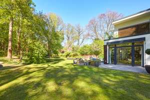 Luxus trifft Natur:
ein Architektenhaus der Extraklasse – Die vollständige Adresse der Immobilie erhältst du vom Anbieter., 22559 Rissen, Hamburg – Vorschaubild 36