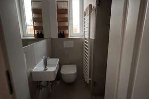 Helles & ruhiges saniertes Apartment mit Balkon in Stuttgart Süd – Eierstraße 11, 70199 Heslach, Stuttgart – Vorschaubild 4