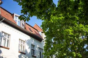 Wohnen mit Stil: 4-Zimmer-Gründerzeitaltbau mit Stuck  und Südbalkon – Ringstraße 50, 12205 Lichterfelde, Berlin – Vorschaubild 36
