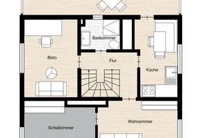Kernsaniertes Raumwunder mit Gartenidylle – Die vollständige Adresse der Immobilie erhältst du vom Anbieter., 97877 Wertheim – Vorschaubild 22