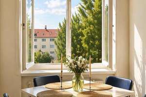 Kompakt, modern, zentral – 1-Zimmer-Wohnung an der Schönhauser Allee – Die vollständige Adresse der Immobilie erhältst du vom Anbieter., 10439 Prenzlauer Berg, Berlin – Vorschaubild 1