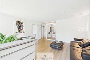 Düsseldorf-Volmerswerth: Stilvolle Gartenwohnung mit Tiefgaragen-Stellplatz, 10 Minuten von Rhein &  – Die vollständige Adresse der Immobilie erhältst du vom Anbieter., 40221 Volmerswerth, Düsseldorf – Vorschaubild 13