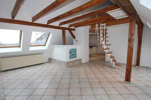 Attraktive 2-Raum-Dachgeschosswohnung – 39218 Schönebeck (Elbe) – Vorschaubild 2