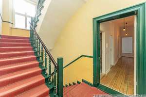 Attraktive, bezugsfreie Altbauwohnung mit Balkon in ruhiger Lage – Raabestraße 15, 10405 Prenzlauer Berg, Berlin – Vorschaubild 14