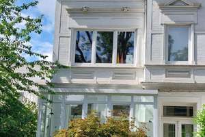 Provisionsfreie Maisonette-Wohnung mit Garage und Gartenanteil in der Bremer Neustadt