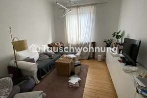 Tauschwohnung: Altbauwohnung mit Balkon, Gartenmitbenutzung und Fensterbad – Die vollständige Adresse der Immobilie erhältst du vom Anbieter., 53119 Nordstadt, Bonn – Vorschaubild 3