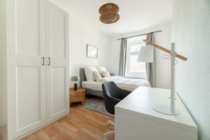 Wunderschöne 3-Zimmer Wohnung in Steglitz - voll möbliert – Düppelstraße 28a, 12163 Steglitz, Berlin – Vorschaubild 9