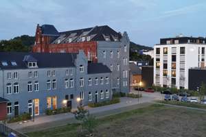 Eine Wohnung zum Wohnen und Leben - Neubau Objekt "Campus Wohnen" – Süsterfeldwinkel 27/32, 52076 Ponttor, Aachen – Vorschaubild 2