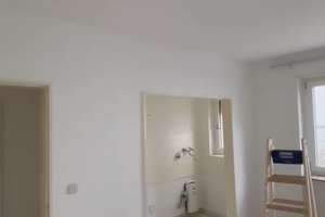 Renoviertes  1-Zimmer-Apartment mit neuer Einbauküche in Neckarstadt-Ost – Stamitzstrasse 9, 68167 Neckarstadt-Ost/Wohlgelegen, Mannheim – Vorschaubild 3