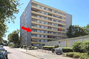 3-Zimmer-Wohnung mit Balkon, Aufzug und Garage! – Die vollständige Adresse der Immobilie erhältst du vom Anbieter., 68309 Käfertal, Mannheim – Vorschaubild 12