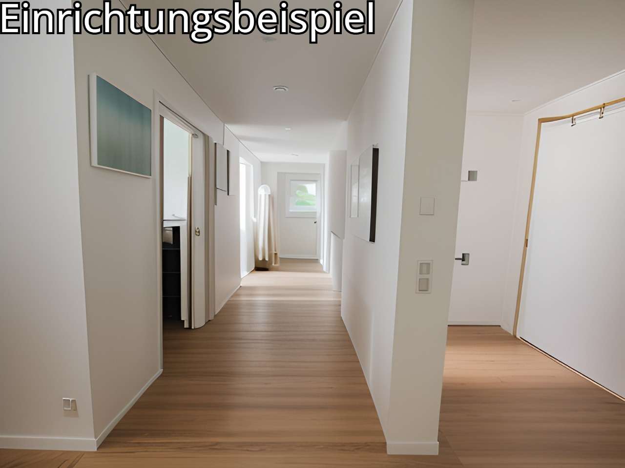 Immobilie in Oberhaching - Große Wohnung mit eigenem Garten - Bild 4