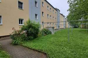 2-Raum-Wohnung im Erdgeschoss mit ebenerdiger Dusche – komfortables Wohnen – Emil-Fischer-Str. 19, 6130 Damaschkestraße, Halle (Saale) – Vorschaubild 2
