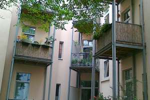 Helle 2-Zimmer-Wohnung mit Tageslichtbad – Schopenhauer Str. 8, 39108 Stadtfeld Ost, Magdeburg – Vorschaubild 2