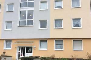 tolle 3-Zi-Balkonwohnung in modernisiertem Haus in Sackgasse