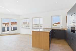 Exklusives 3 ZKB Penthouse mit XXL Dachterrasse, IN-West – Die vollständige Adresse der Immobilie erhältst du vom Anbieter., 85049 Friedrichshofen-Hollerstauden, Ingolstadt – Vorschaubild 7