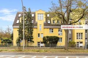 IMMOBERLIN.DE - Top-Lage! Helle 2-Zimmer-Wohnung mit Sonnenterrasse in Steglitz – Die vollständige Adresse der Immobilie erhältst du vom Anbieter., 12247 Steglitz, Berlin – Vorschaubild 2